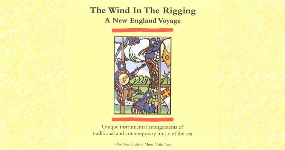 CD情報】The Wind In The Rigging
